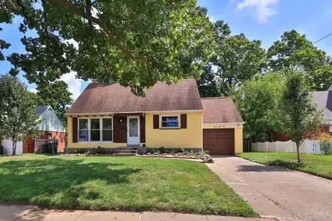 8840 Cottonwood Drive, Springfield, OH 45231