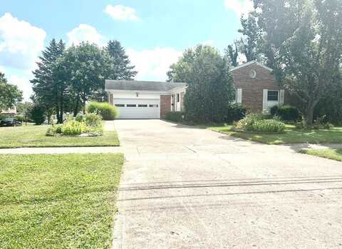 602 Waycross Road, Forest Park, OH 45240