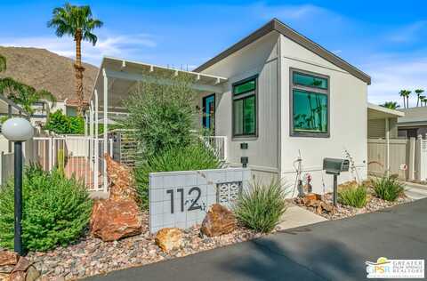 112 Pali Dr, Palm Springs, CA 92264