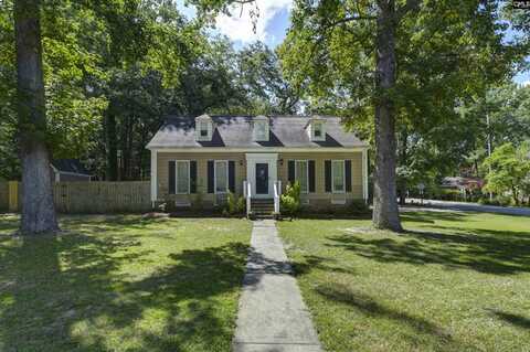 2 Forest Trace Court, Forest Acres, SC 29204
