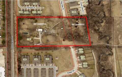 1195 Sadler Dr, North Liberty, IA 52317