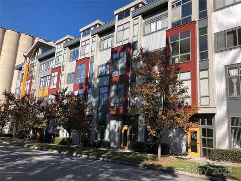 514 W 10th Street unit: 203, Charlotte, NC 28202