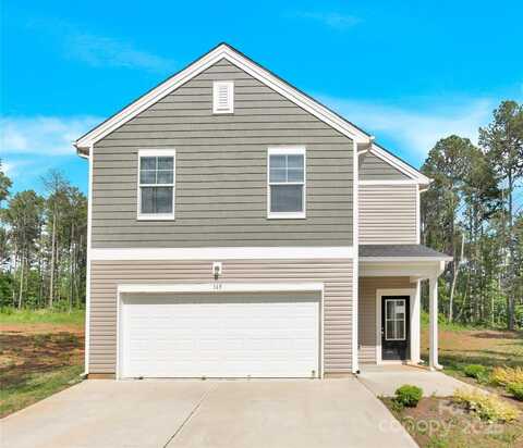 165 Hidden Hollow Drive, Mount Ulla, NC 28125