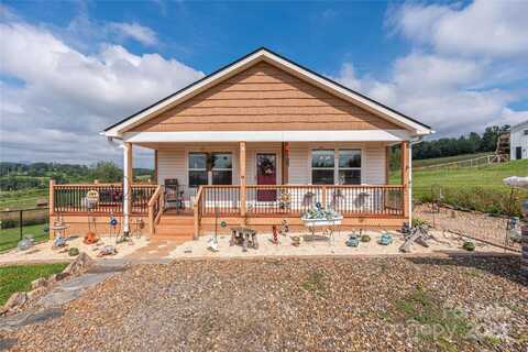43 Paul Bridges Road, Alexander, NC 28701