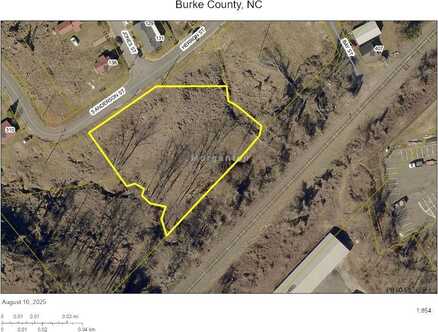 S Anderson Street, Morganton, NC 28655