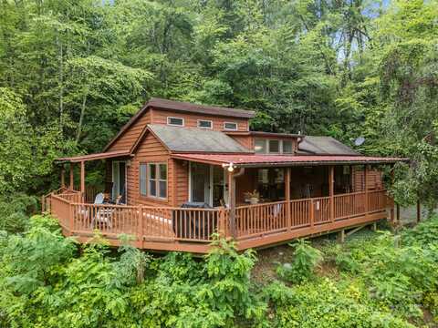 5838 Bearwallow Mountain Road, Gerton, NC 28735