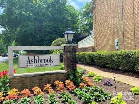 3722 Park Road unit: D, Charlotte, NC 28209