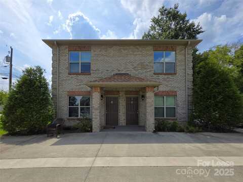 108 Maple Avenue NW unit: B, Concord, NC 28027