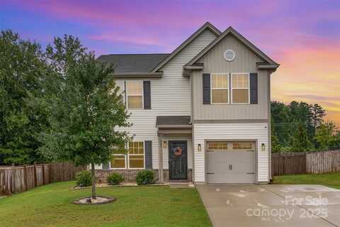 862 Georgia Oak Lane, Landis, NC 28088