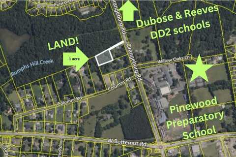 1151 -1b Orangeburg Road, Summerville, SC 29483