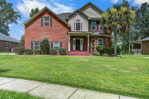 5523 Sageborough Drive, North Charleston, SC 29420