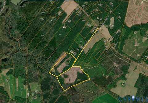 452 Hidden Springs Lane, Aylett, VA 23009