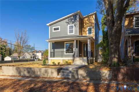 500 1/2 Bancroft Avenue, Richmond, VA 23222