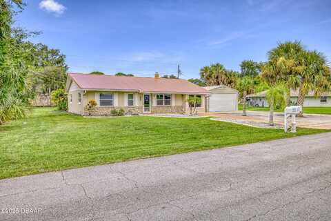 2521 Kumquat Drive, Edgewater, FL 32141