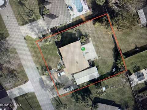 2521 Kumquat Drive, Edgewater, FL 32141