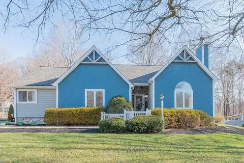 590 TURNER ASHBY RD, Martinsville, VA 24112
