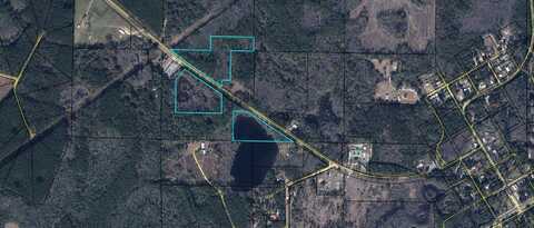 21.6 Acres County Rd. 181, Westville, FL 32464