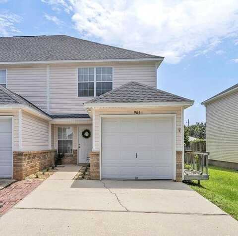 983 Scenic Oak Lane, Fort Walton Beach, FL 32547