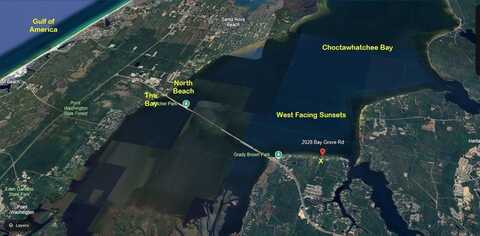 2018 Bay Grove Road, Freeport, FL 32439
