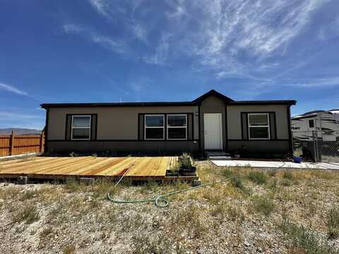 130 Mt. Hope Street, Eureka, NV 89316