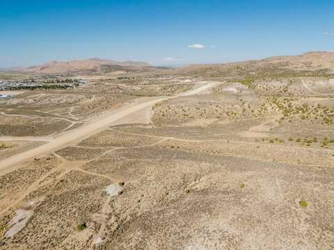 Washington Ave. Access, Elko, NV 89801