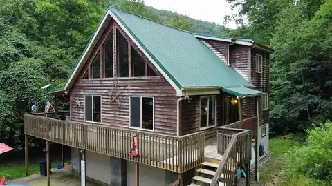 815 Elswick Br Rd, Jonancy, KY 41538