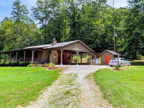 419 Fairchild Branch, Flatgap, KY 41219