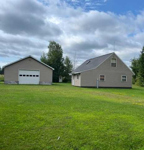 3860 E 18 Mile RD, Pickford, MI 49774