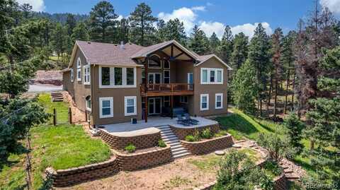 556 Crystola Court, Woodland Park, CO 80863