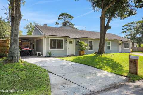 553 DAVID Street, Atlantic Beach, FL 32233