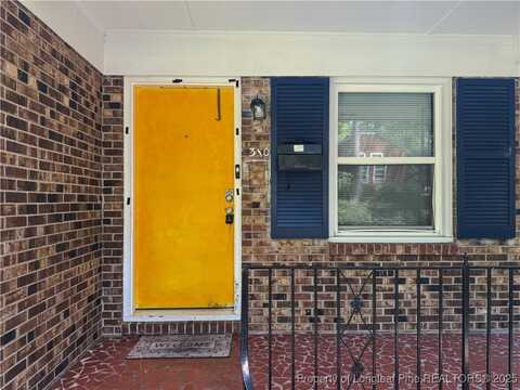 310 Mcallister Street, Fayetteville, NC 28305
