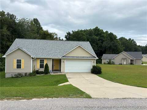 149 Copper Creek Drive, Raeford, NC 28376