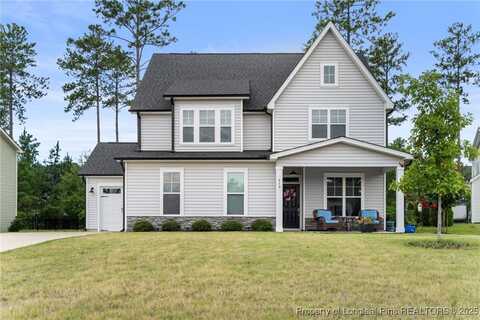410 Timber Skip Drive, Spring Lake, NC 28390