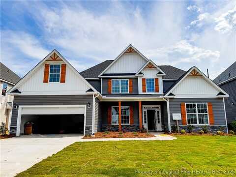 1806 Smith Farm Street, Fayetteville, NC 28306