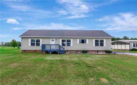 4148 Evergreen Church Road, Pembroke, NC 28372