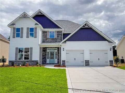 1814 Smith Farm Street, Fayetteville, NC 28306