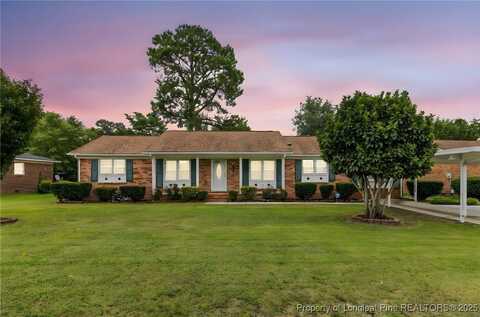 5210 Brookfield Road, Fayetteville, NC 28303