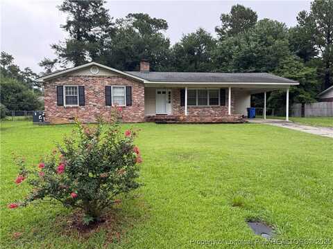 6427 Freeport Road, Fayetteville, NC 28303