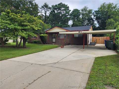 6222 TIMBERLAND Drive, Fayetteville, NC 28314