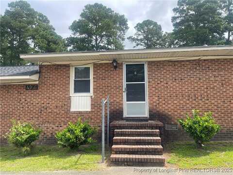 4956 Fieldcrest Drive unit: D, Fayetteville, NC 28303