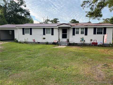 204 Prevatte Street, Lumberton, NC 28358