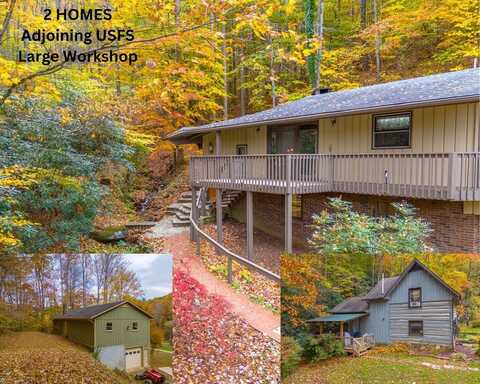 380/366 Newman Rd, Franklin, NC 28734