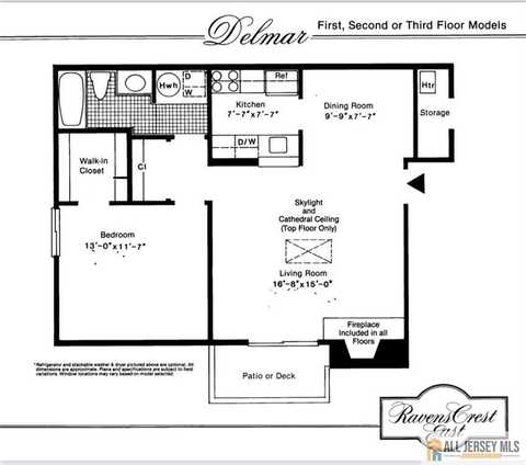 1222 Ravens Crest Drive, Plainsboro, NJ 08536