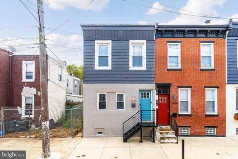 2502 W SEYBERT STREET, PHILADELPHIA, PA 19121