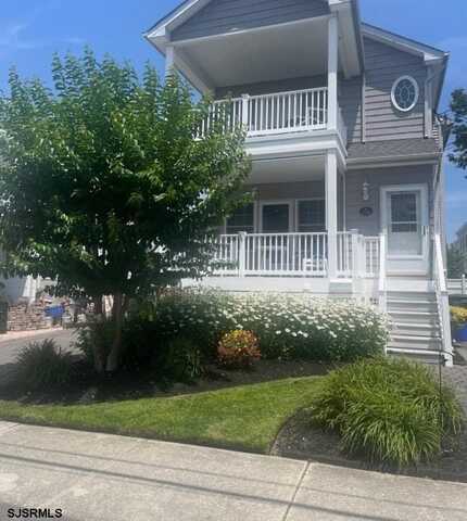 119 N Monroe Ave, Margate City, NJ 08402