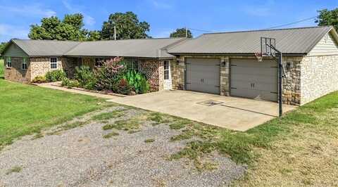22630 Conser RD, Heavener, OK 74937