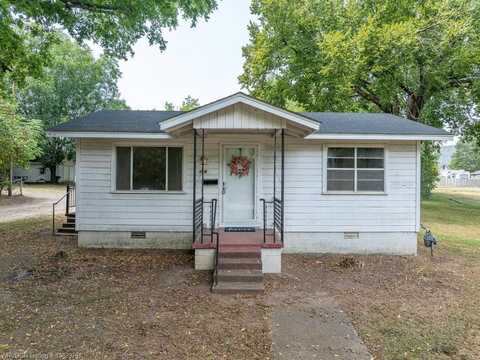 116 S Express ST, Paris, AR 72855