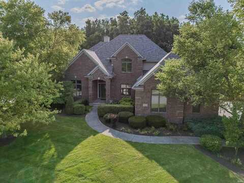 6124 Shady Creek Court, Fort Wayne, IN 46814