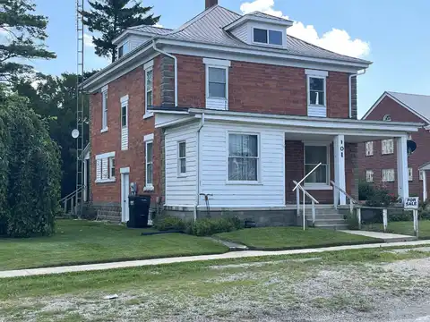 101 S Van Buren Street, Monroe, IN 46772