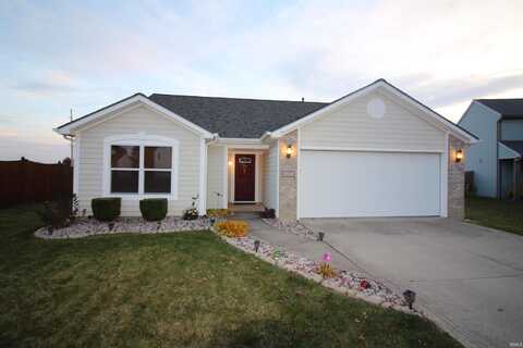 1719 E Bair Road, Columbia City, IN 46725